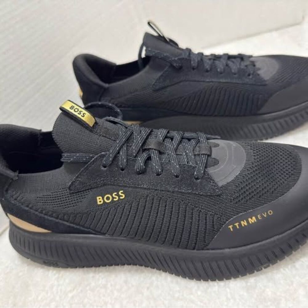 New Hugo BOSS Ttnm Evo Sneaker Size 10